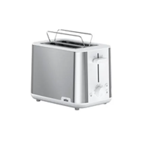 HT1510WH PurShine weiß Toaster – Bild 1