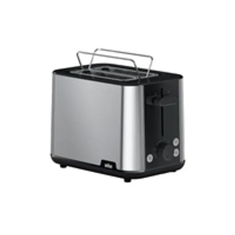 HT1510BK PurShine schwarz Toaster – Bild 1