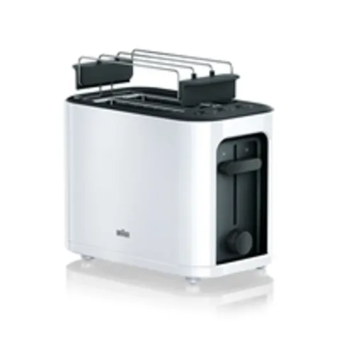 PurEase HT 3010 WH weiß Toaster – Bild 1