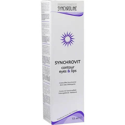 Synchroline Augenfaltencreme – Bild 1
