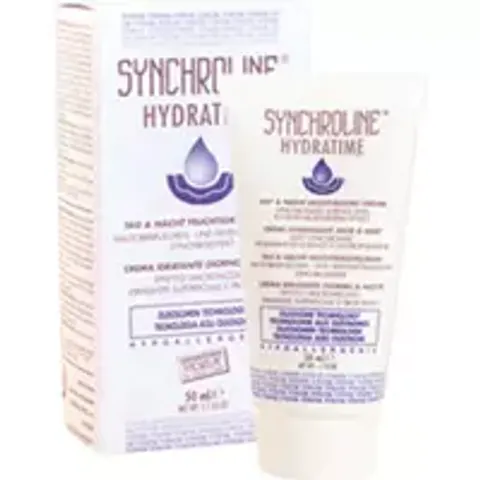 Synchroline Hydratime plus Creme 50ml – Bild 1