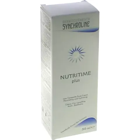 Synchroline Nutritime plus Creme – Bild 1
