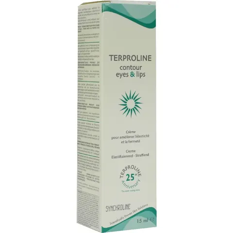 Synchroline Terproline Contour Eyes + Lips Creme – Bild 1