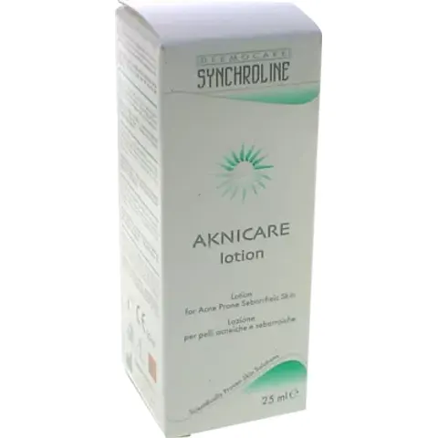 Synchroline Aknicare Lotion – Bild 1