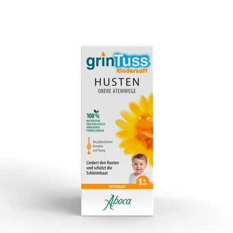 Aboca Grintuss Kindersaft – 007906 – Bild 1