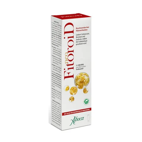 Aboca Neo Fitoroid Salbe – Bild 1