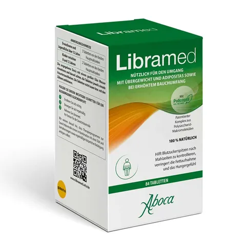 Libramed Tabletten – Bild 1