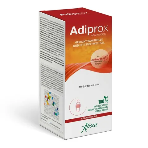 Aboca Adiprox advanced Flüssigkonzentrat – Bild 1