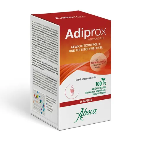 AdiproX advanced 50 St Kapseln – Bild 1