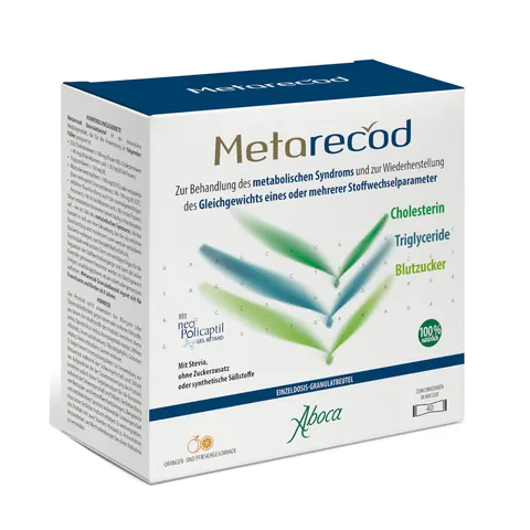 Aboca Metarecod Granulat – Bild 1