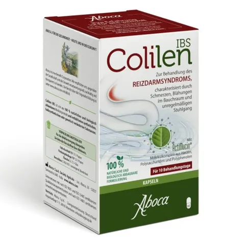 Colilen IBS Kapseln 60 St – Bild 1