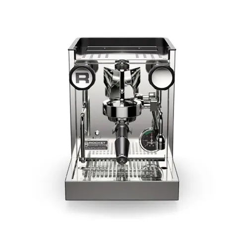 Rocket Espresso Appartamento TCA White Siebträger Espressomaschine - Weiß – Bild 1