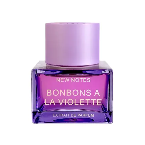 Notes New Notes Bonbons a la Violette - 50 ML – immagine 1