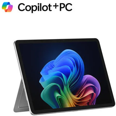 Microsoft Nuovo Surface Pro Copilot+ Pc 12"-platino – immagine 1