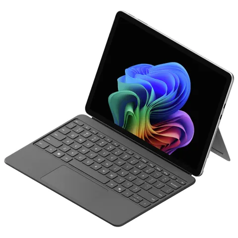 Tablet microsoft surface pro 11 ep2-27660 12 touch snapdragon plus 8c 16gb ssd512gb w11home platino copilot+pc no alim. – immagine 1