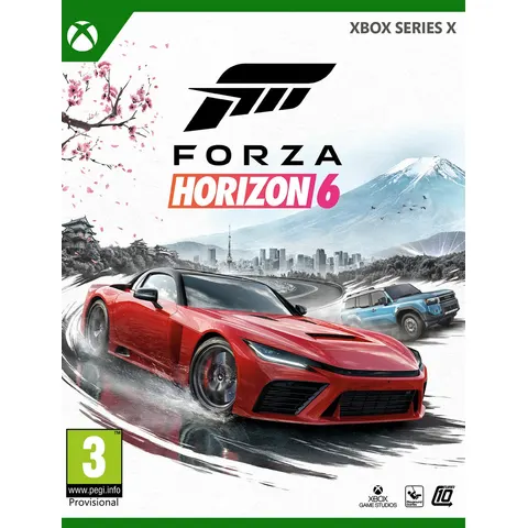 Forza Horizon 6 (Xbox Series X) – image 1