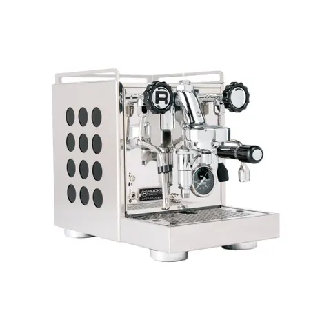 Rocket Espresso Appartamento 2.0 Siebträger Espressomaschine - Schwarz – Bild 1