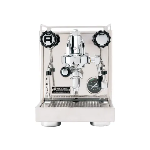 Rocket Espresso Appartamento 2.0 Siebträger Espressomaschine - Kupfer – Bild 1