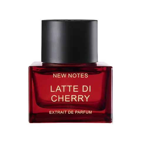 50ml New Notes LATTE DI CHERRY EXTRAIT DE PARFUM – Bild 1
