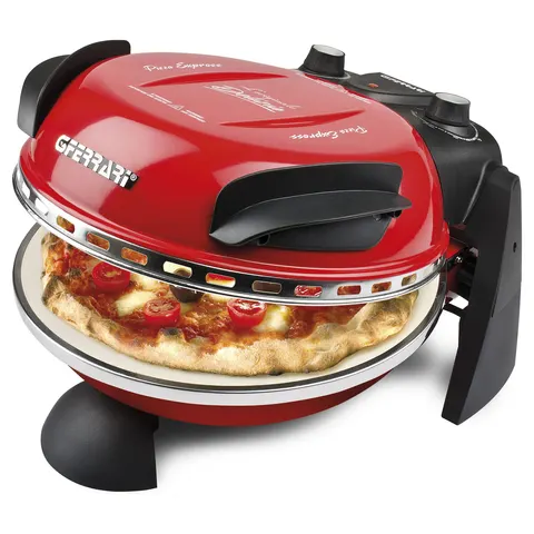G3 Ferrari Delizia pizza maker/oven – Bild 1
