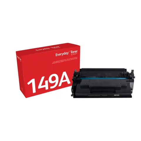 XEROX 006R05202 - Toner, black, 149A, compatible, HP – image 1