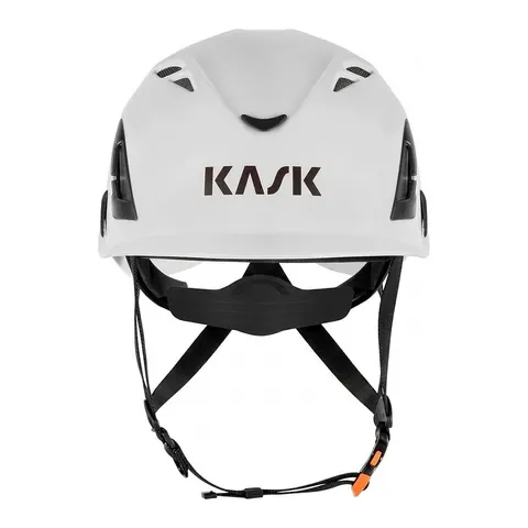 Kask Superplasma AQ - klimhelm voor industriële doeleindes wit – afbeelding 1