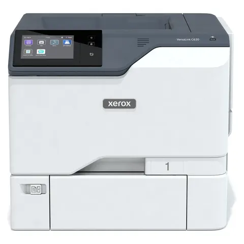 Xerox VersaLink C620 A4 50ppm Duplex Printer PS3 PCL5e/6 2 Trays 650 Sheets – image 1