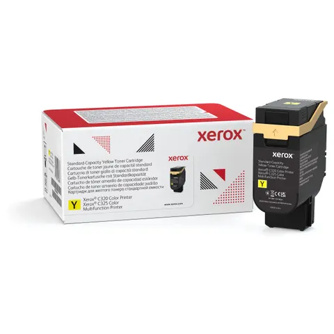 Xerox 006R04822 - Gelb - Toner – Bild 1