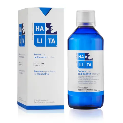 Halita Mundspülung – Bild 1