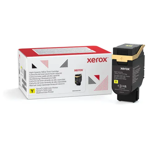 Xerox 006R04830 toner amarillo XL – imagen 1