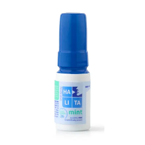 Halita Halitosis Spray 15ml – image 1