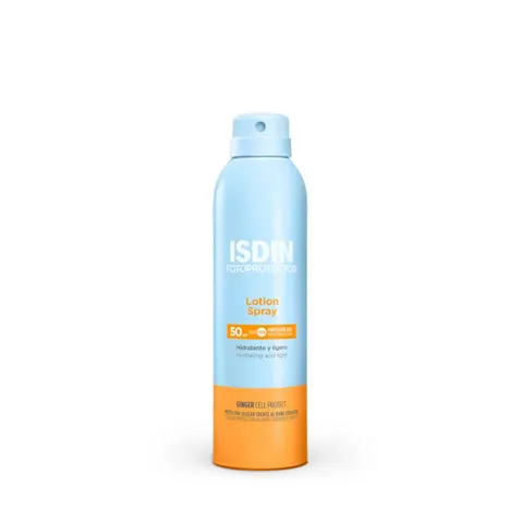 ISDIN Spray Protector Solar SPF50+ 200 ml – imagen 1