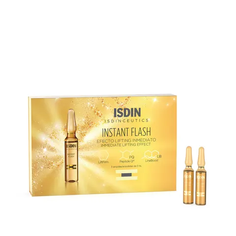 ISDIN Isdinceutics Instant flash Ampullen – Bild 1