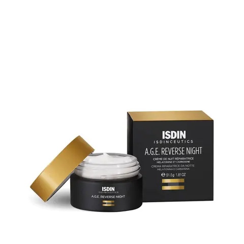 ISDIN Isdinceutics A.G.E. Reverse Night Creme – Bild 1