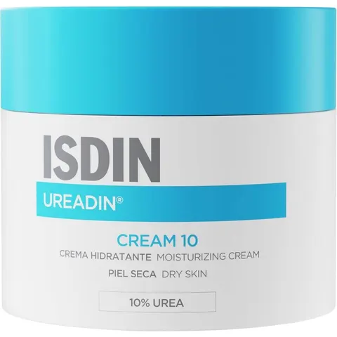 ISDIN Ureadin 10 Creme Urea Körpercreme – Bild 1