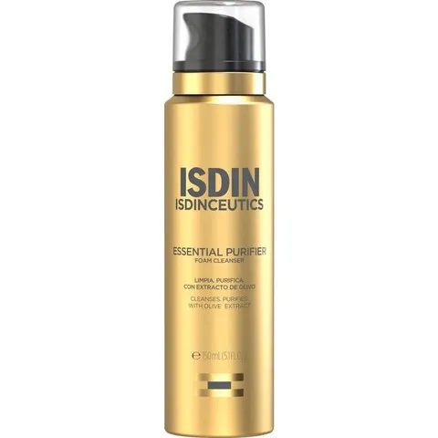 Isdinceutics Essential Purifier Foam Cleanser 150ml – imagen 1
