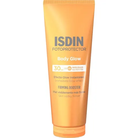 isdin Body glow spf30 200 ml – immagine 1