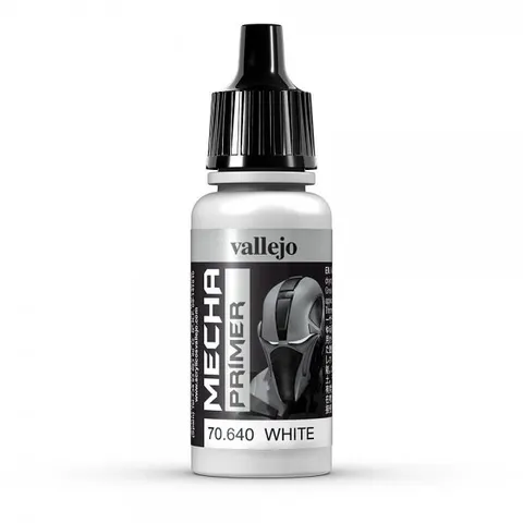 Vallejo Mecha Color - White Primer – image 1