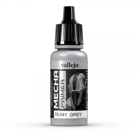Vallejo Mecha Color - Grey Primer – image 1