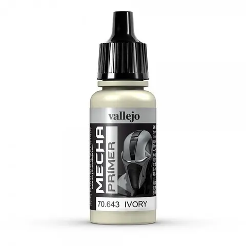 Vallejo Mecha Color - Ivory Primer – image 1