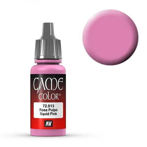Vallejo Game Color Squid Pink (18ml) – image 1
