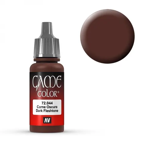 Vallejo Game Color Dark Fleshtone (18ml) – image 1