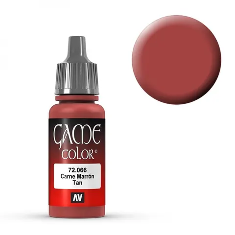 Vallejo Game Color Tan (18ml) – image 1