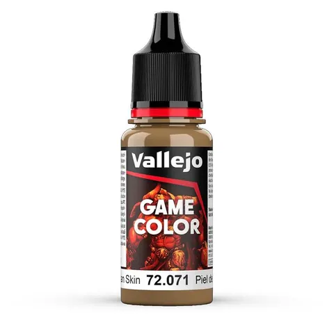 Vallejo Game Color Barbarian Skin (18ml) – image 1