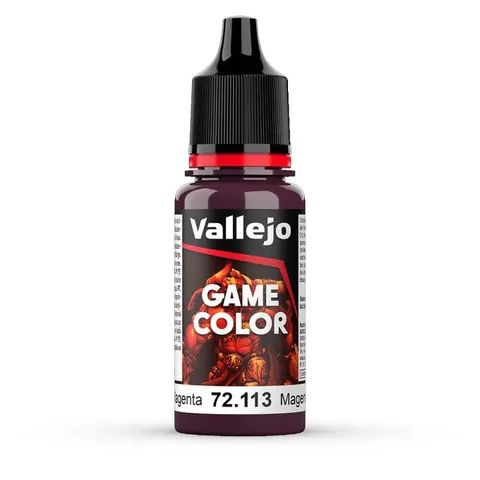 Vallejo Game Color Deep Magenta (18ml) – image 1