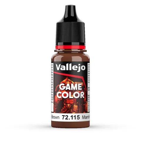 Vallejo Game Color Grunge Brown (18ml) – image 1