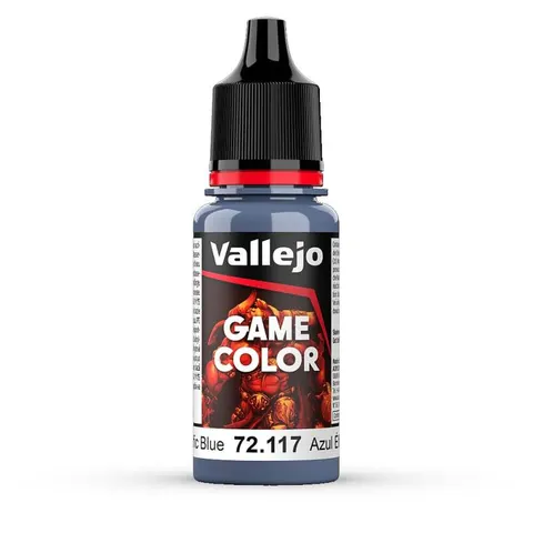 Vallejo Game Color Elfic Blue (18ml) – image 1