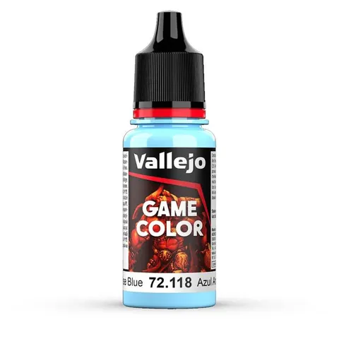 Vallejo Game Color Sunrise Blue (18ml) – image 1