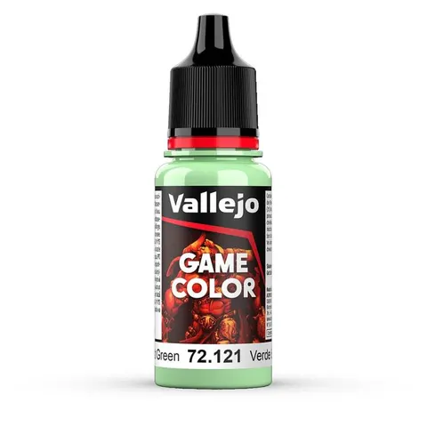 Vallejo Game Color Ghost Green (18ml) – image 1