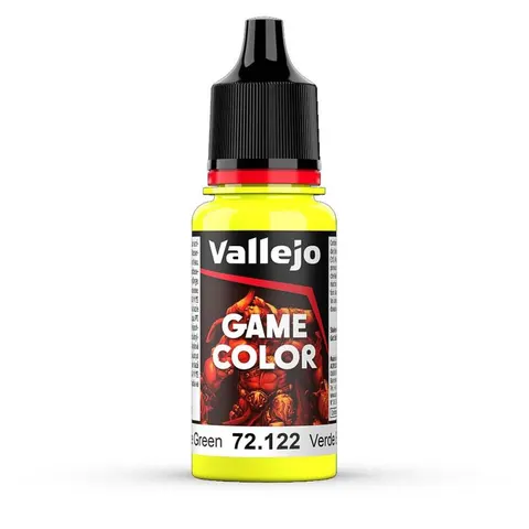 Vallejo Game Color Bile Green (18ml) – image 1